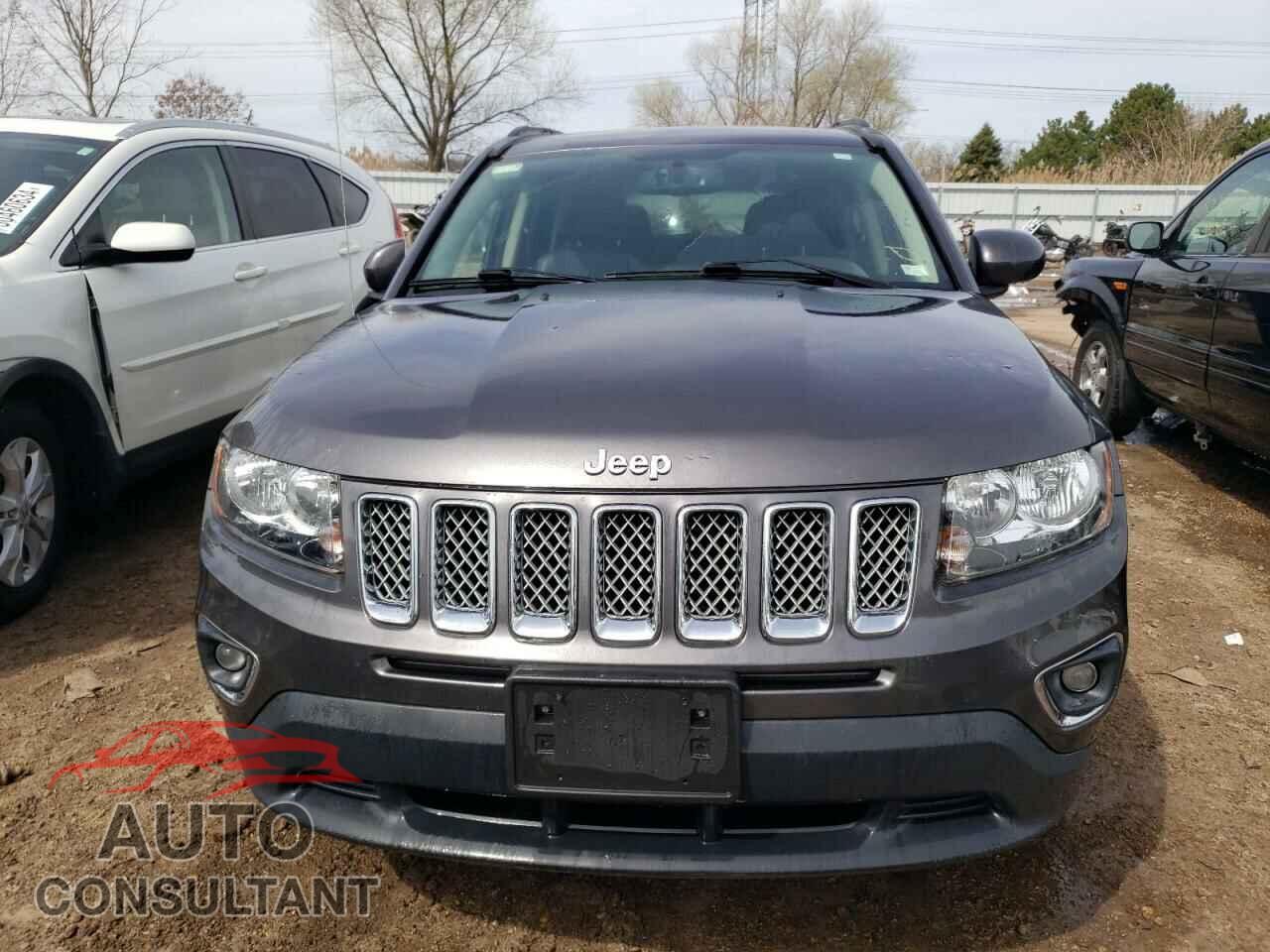 JEEP COMPASS 2017 - 1C4NJDEBXHD129629