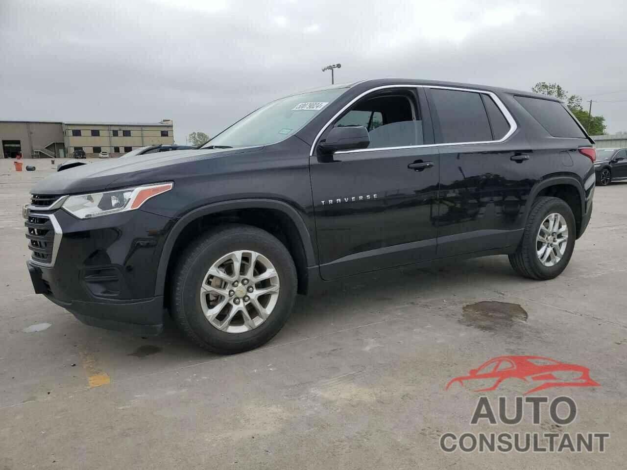 CHEVROLET TRAVERSE 2019 - 1GNERFKW4KJ292465