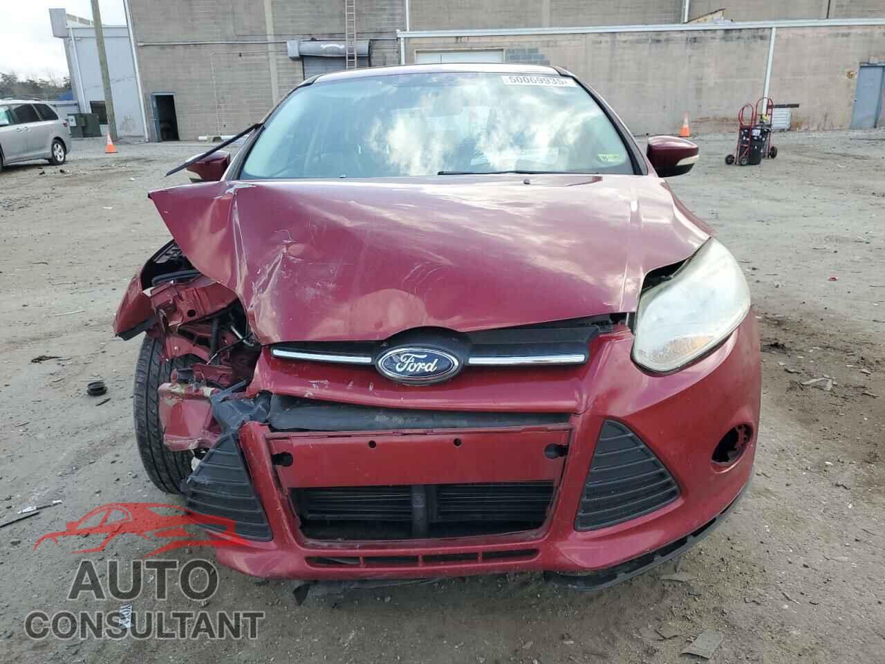 FORD FOCUS 2013 - 1FADP3K28DL154995