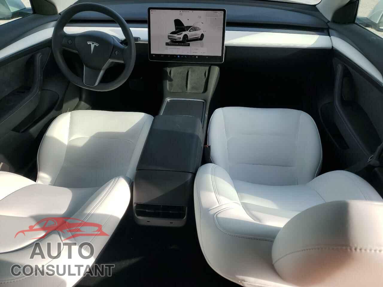 TESLA MODEL 3 2023 - 5YJ3E1EA9PF555000