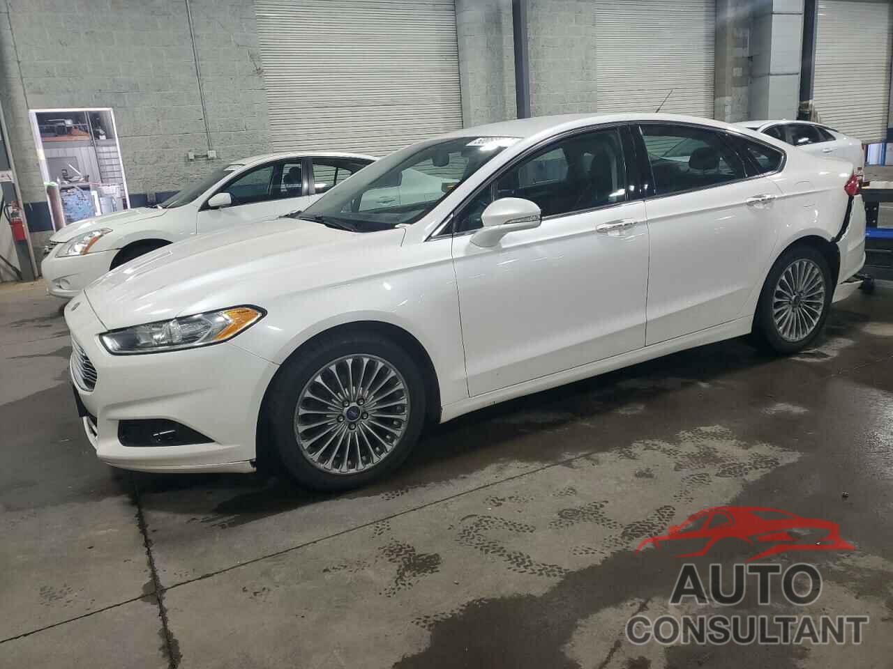 FORD FUSION 2016 - 3FA6P0K94GR178074