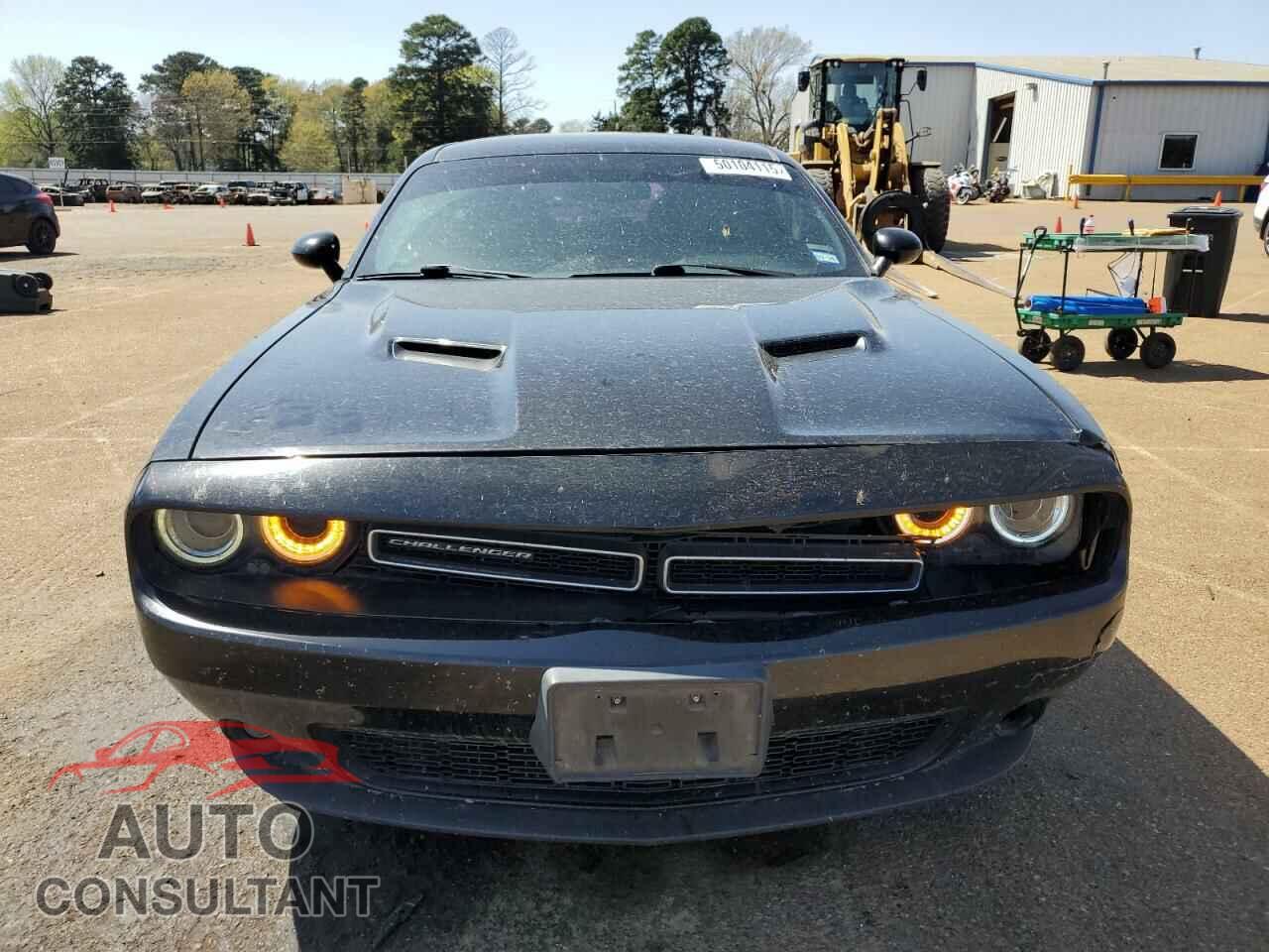 DODGE CHALLENGER 2016 - 2C3CDZAG9GH249960