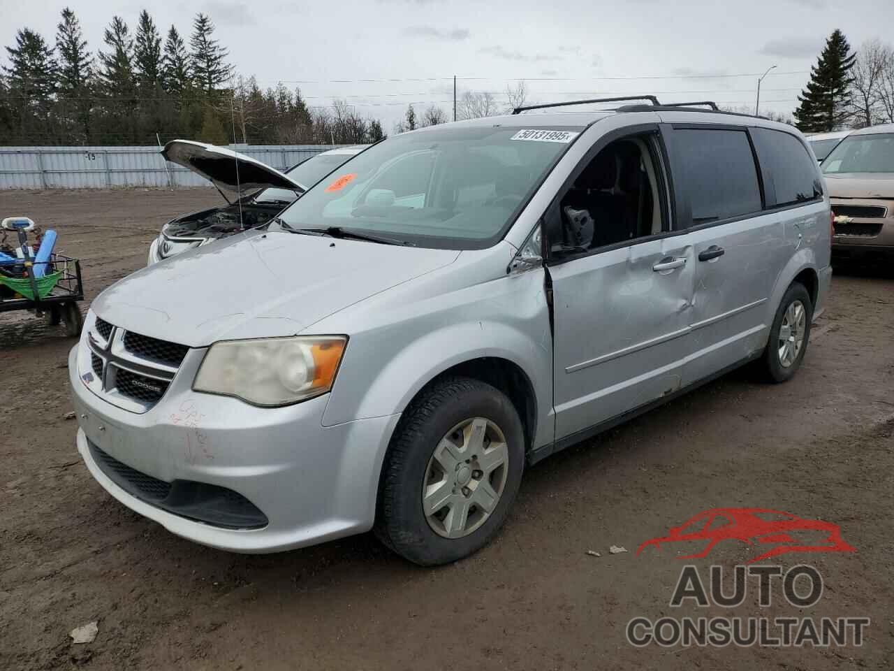 DODGE CARAVAN 2012 - 2C4RDGBG0CR102648