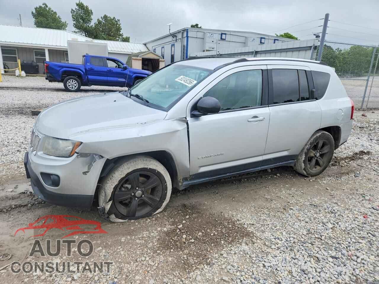 JEEP COMPASS 2014 - 1C4NJCBA2ED523823