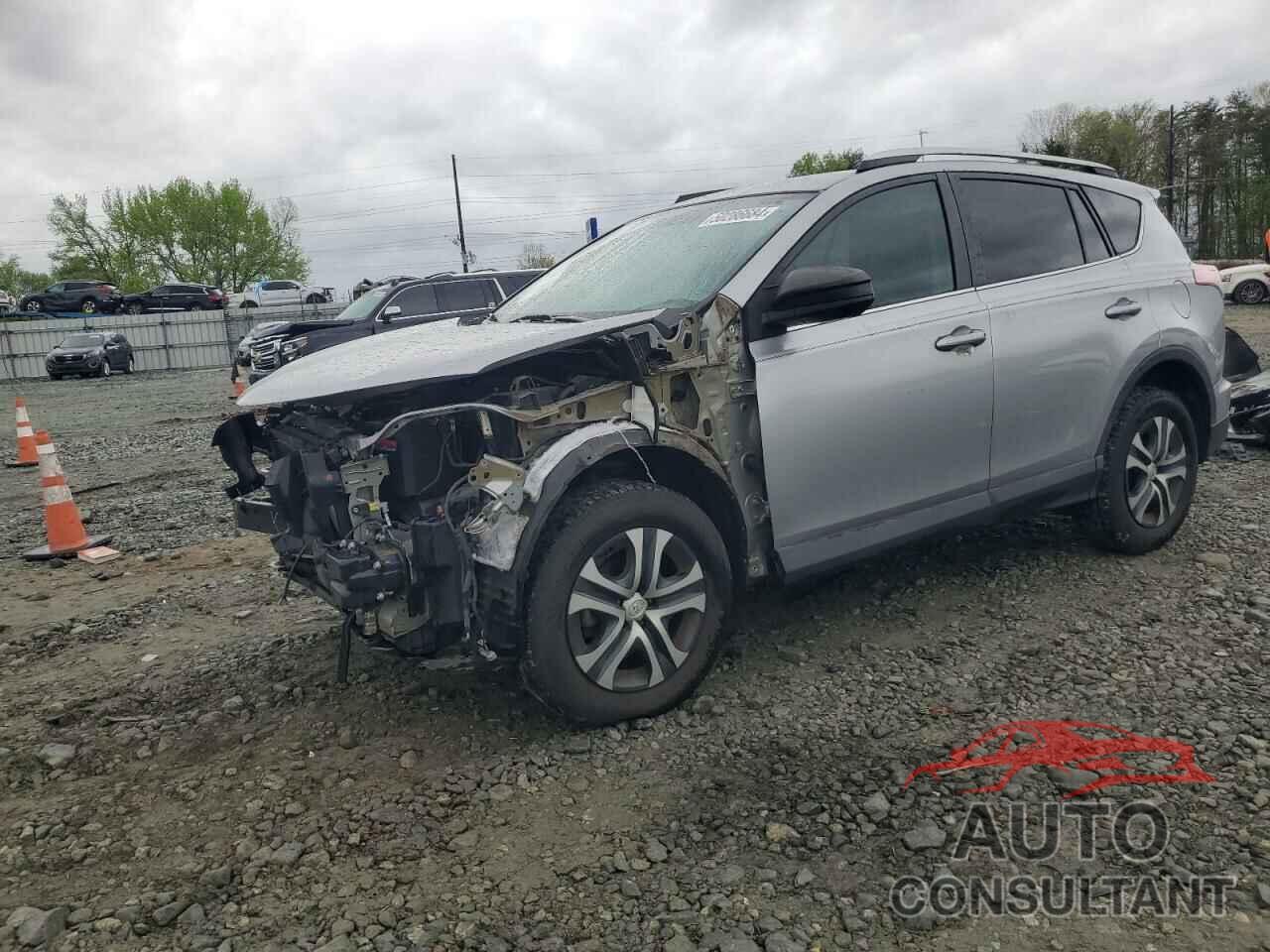 TOYOTA RAV4 2016 - 2T3ZFREV7GW253238