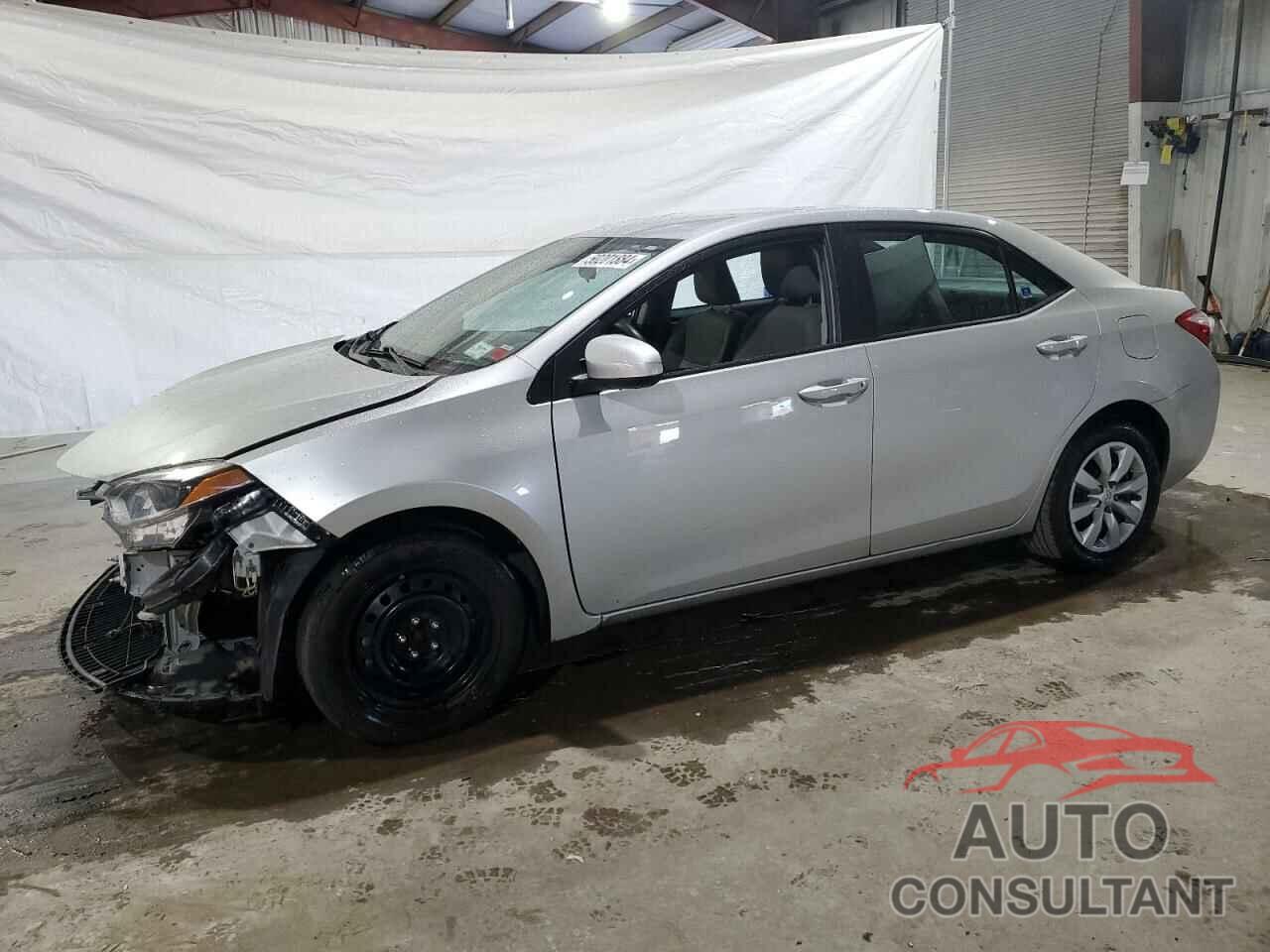 TOYOTA COROLLA 2016 - 2T1BURHEXGC593576