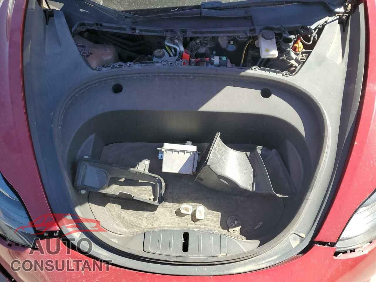 TESLA MODEL 3 2022 - 5YJ3E1EA8NF290504