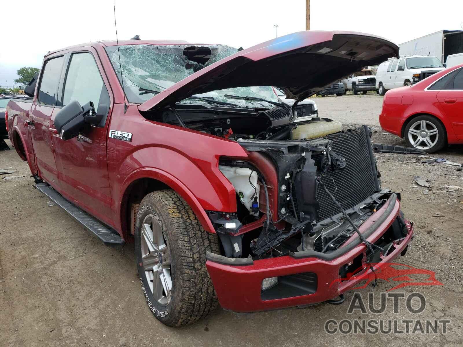 FORD F-150 2019 - 1FTEW1EP9KFB35560