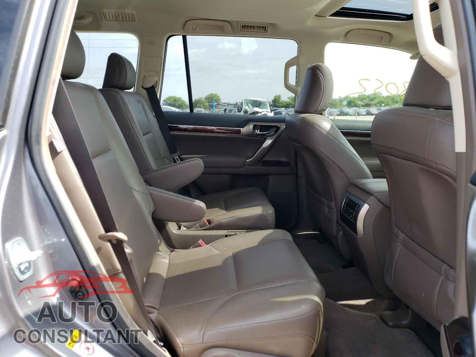 LEXUS GX 2017 - JTJBM7FX4H5176524