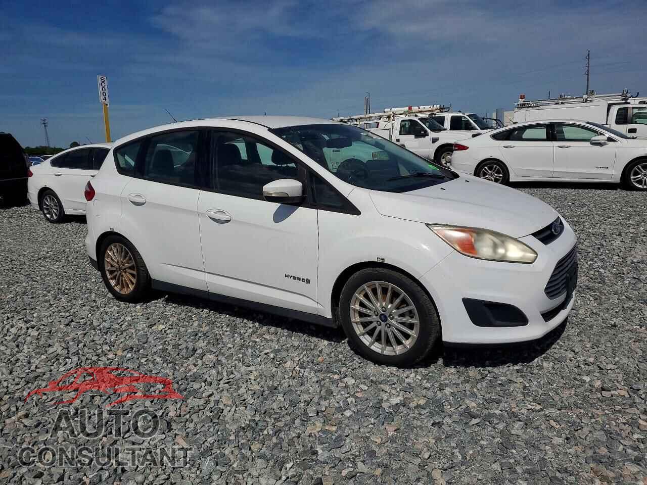 FORD CMAX 2015 - 1FADP5AU4FL101311