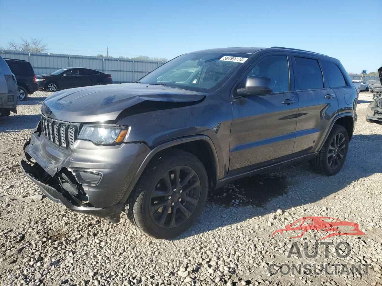 JEEP GRAND CHER 2021 - 1C4RJFAG7MC514967