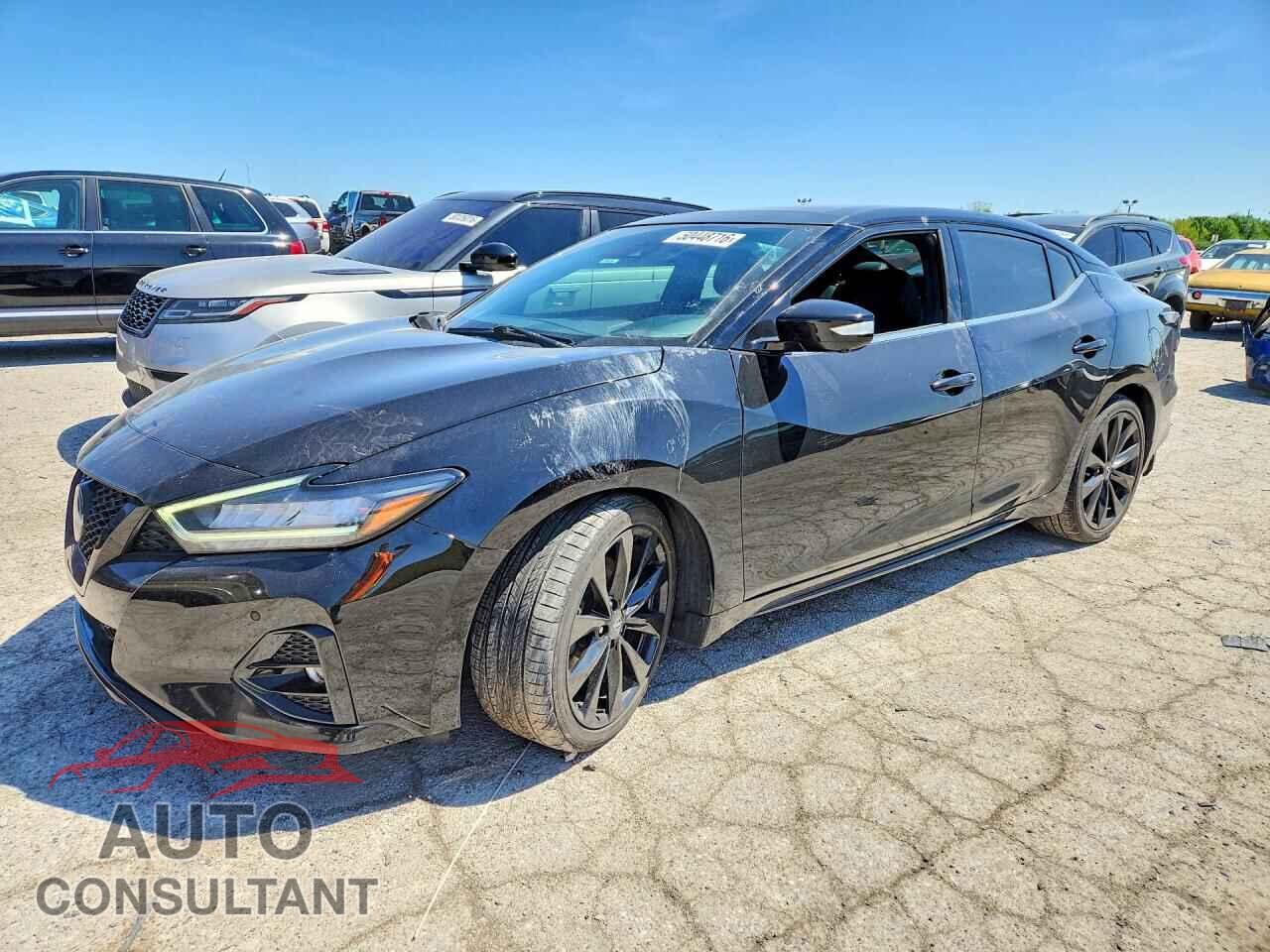 NISSAN MAXIMA 2023 - 1N4AA6EV5PC508603