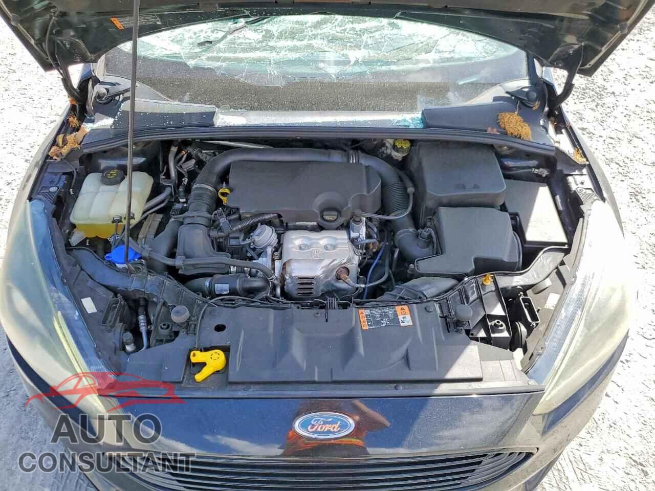 FORD FOCUS 2016 - 1FADP3FE3GL318128