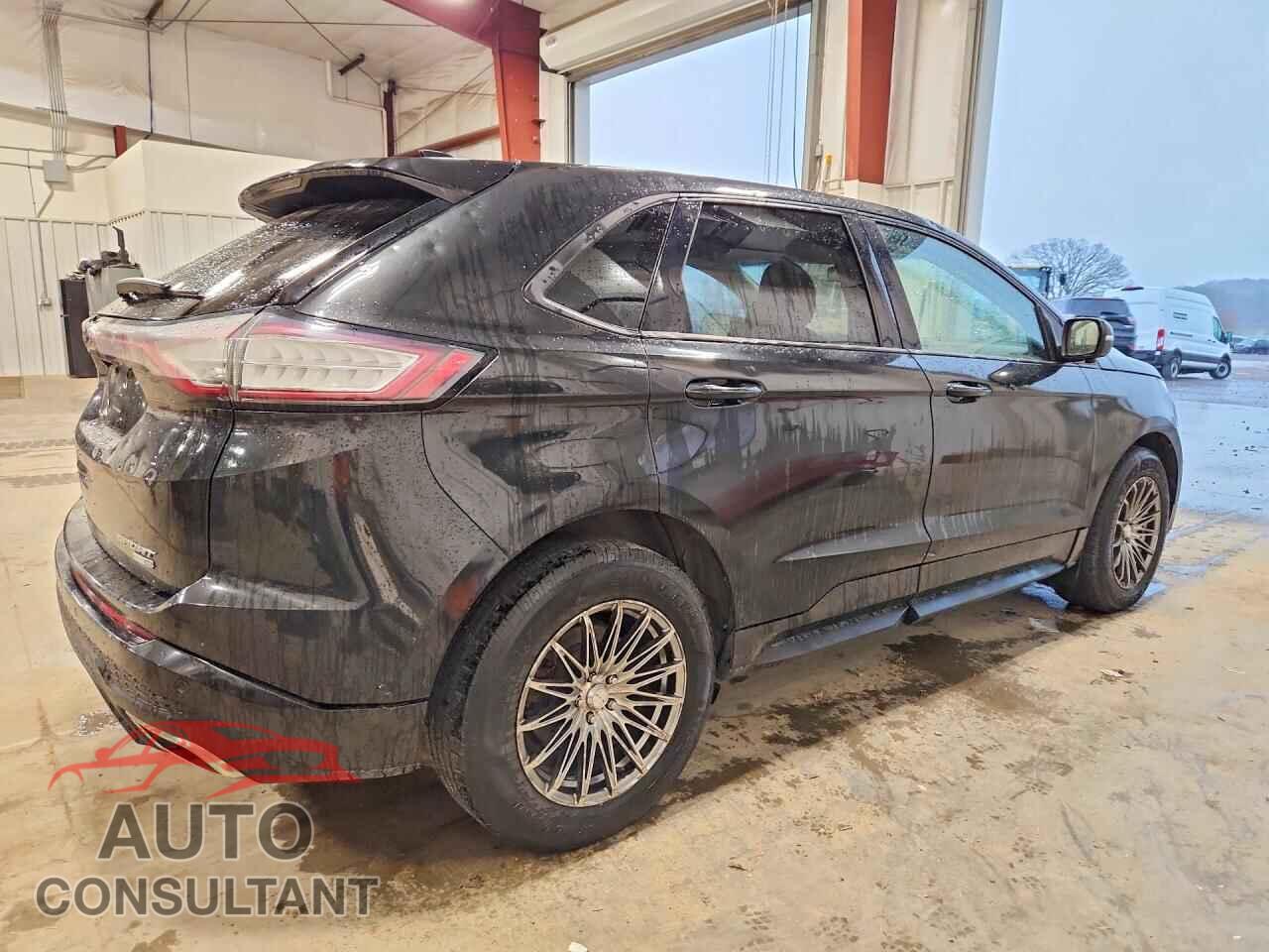 FORD EDGE 2015 - 2FMTK4AP6FBB78461