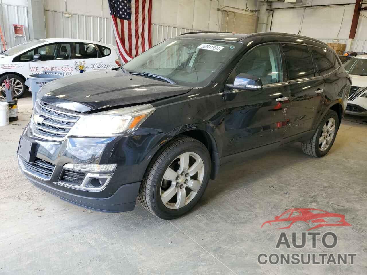 CHEVROLET TRAVERSE 2017 - 1GNKRGKD9HJ208933