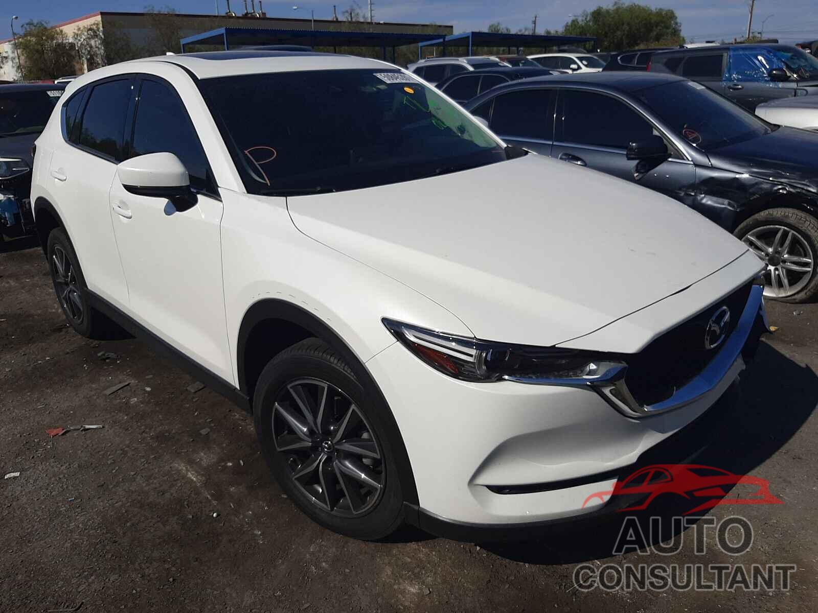 MAZDA CX-5 2017 - JM3KFADL9H0189932