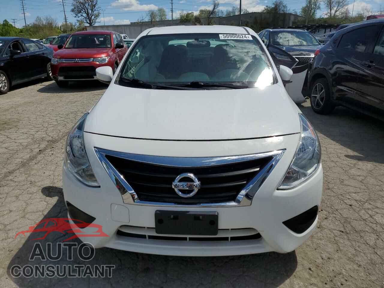 NISSAN VERSA 2017 - 3N1CN7AP3HL856218