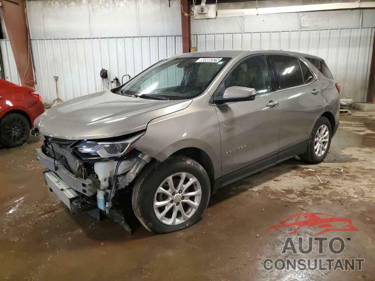 CHEVROLET EQUINOX 2019 - 3GNAXKEV0KS534683