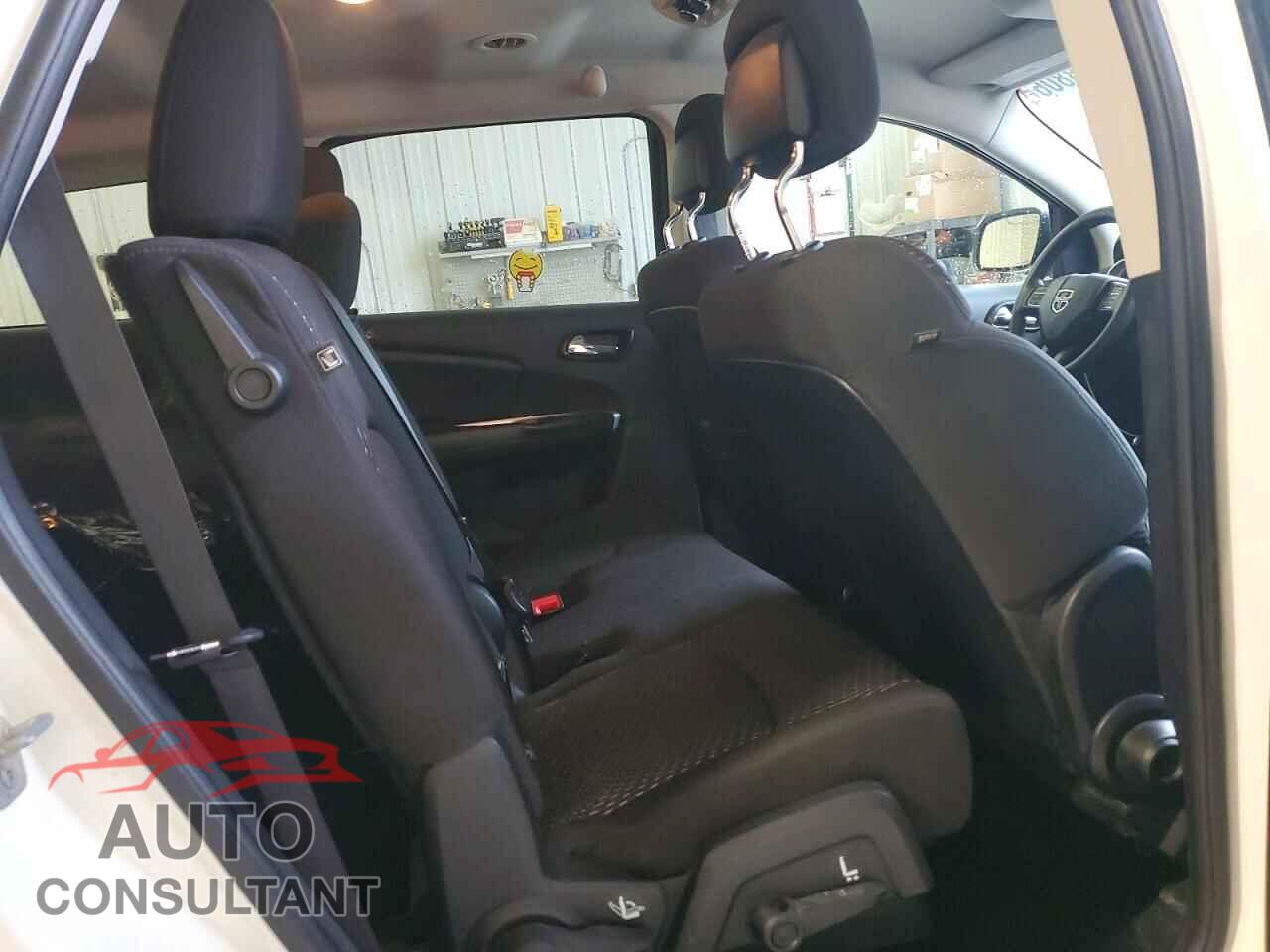 DODGE JOURNEY 2015 - 3C4PDDBG4FT538538