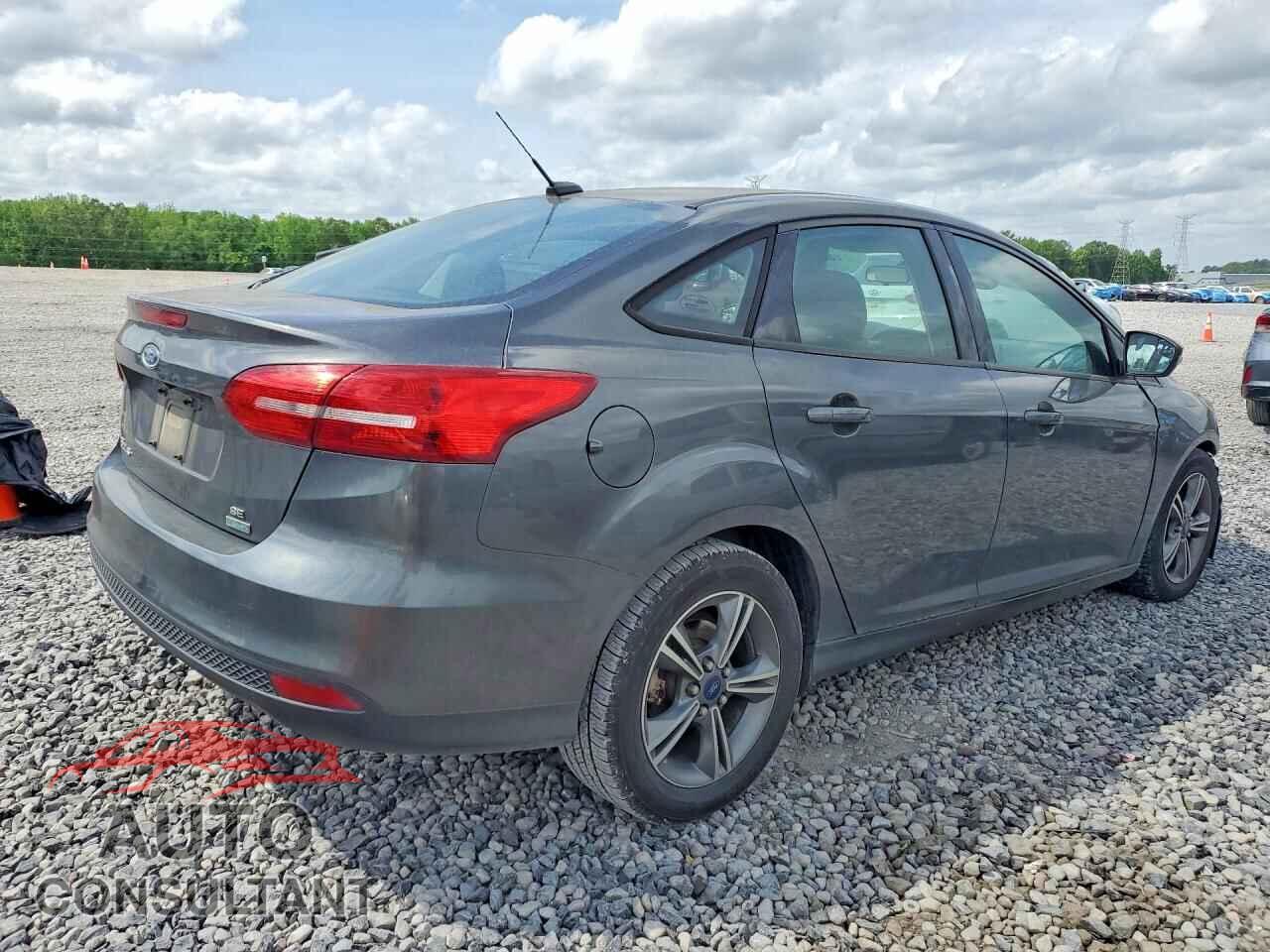FORD FOCUS 2017 - 1FADP3FE2HL201741