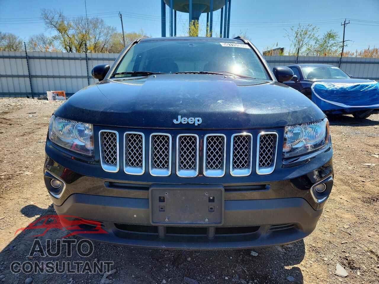 JEEP COMPASS 2017 - 1C4NJDEB6HD192453