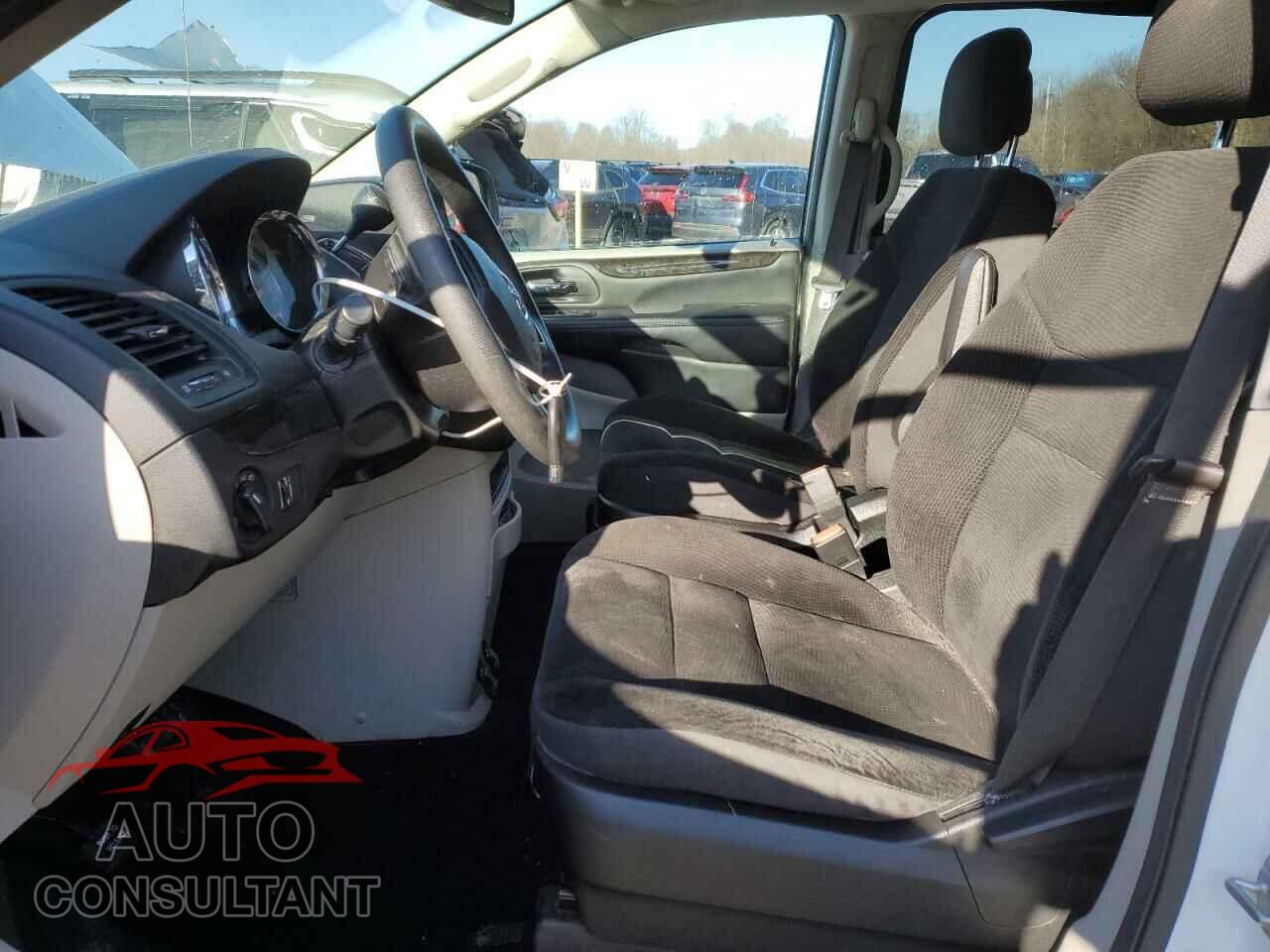 DODGE CARAVAN 2019 - 2C4RDGBG3KR642431