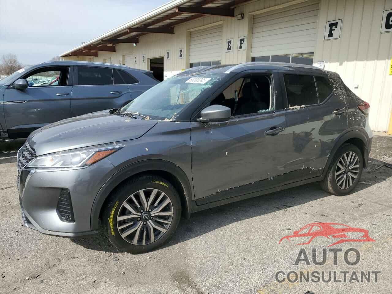 NISSAN KICKS 2024 - 3N1CP5CV2RL486939