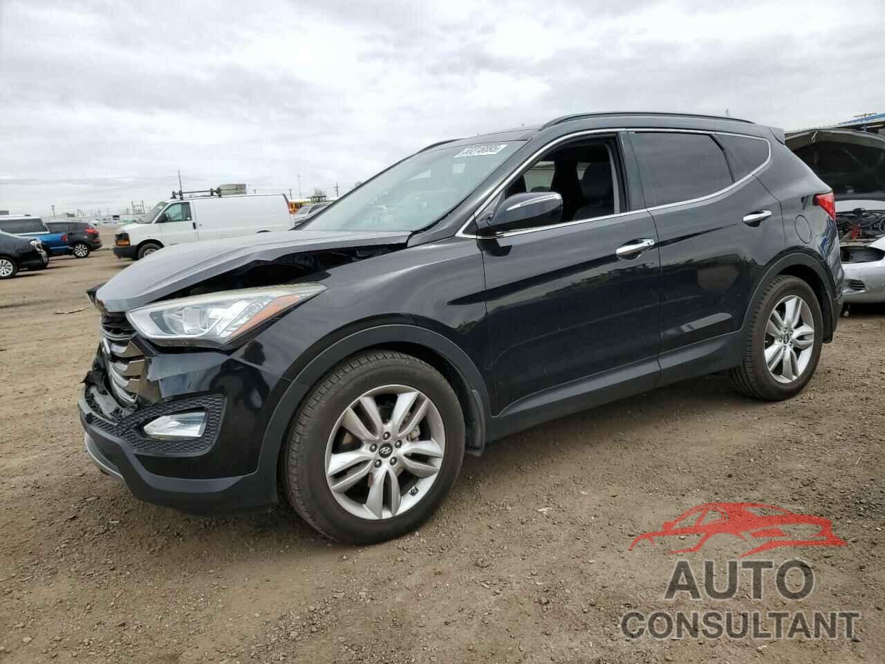 HYUNDAI SANTA FE 2015 - 5XYZWDLA2FG267161