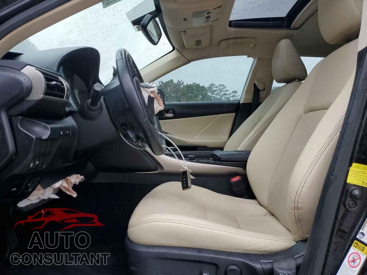 LEXUS IS 2014 - JTHBF1D28E5020269