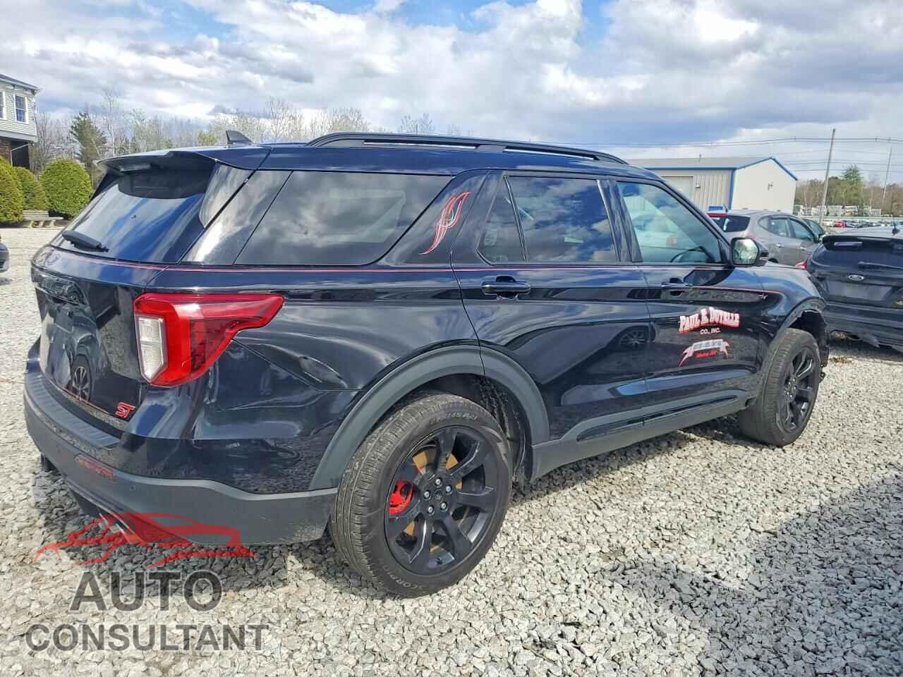FORD EXPLORER 2023 - 1FM5K8GC9PGA31002