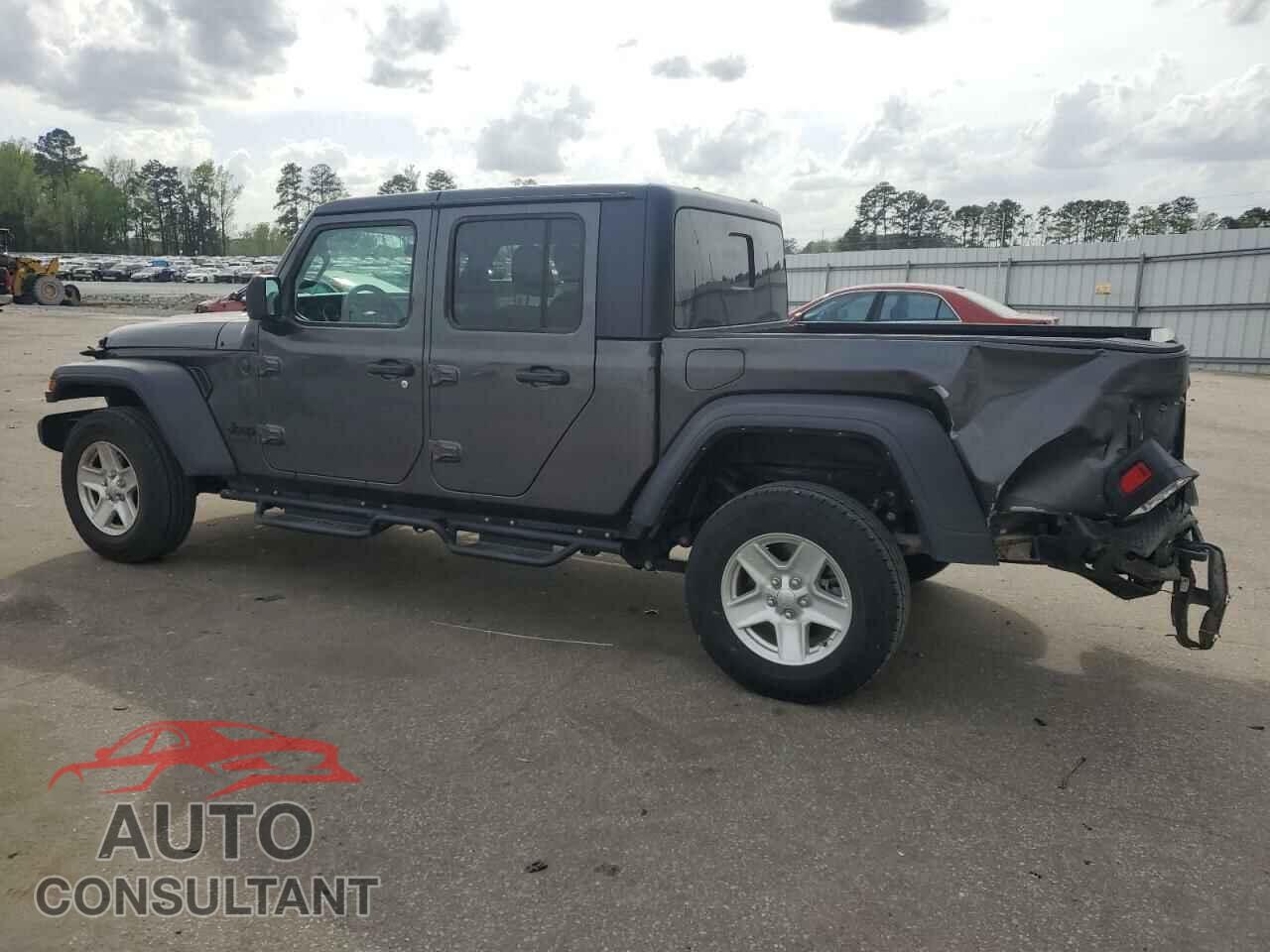 JEEP GLADIATOR 2023 - 1C6HJTAG3PL514437