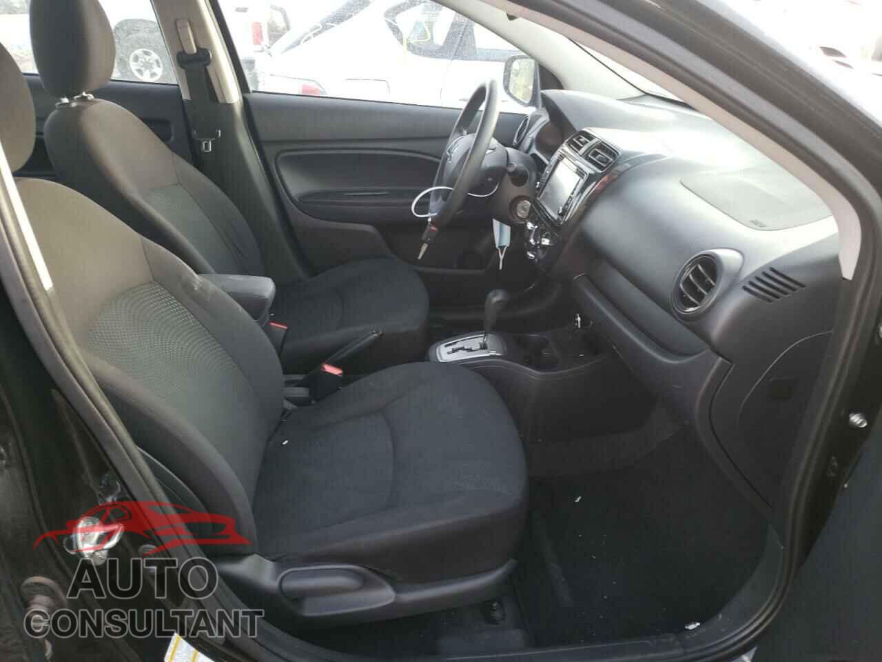 MITSUBISHI MIRAGE 2019 - ML32F3FJ0KHF12053