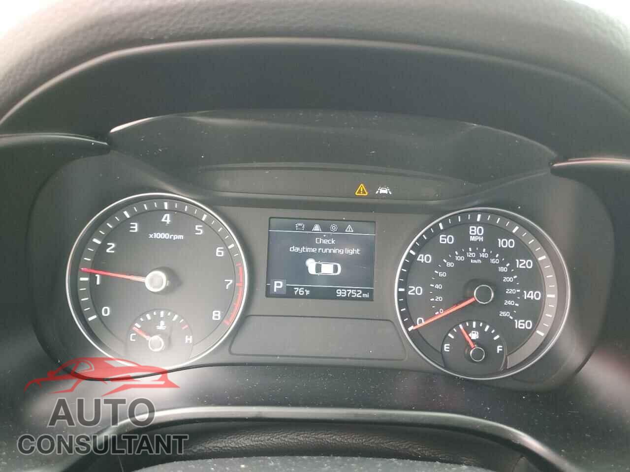 KIA FORTE 2019 - 3KPF24AD4KE006830