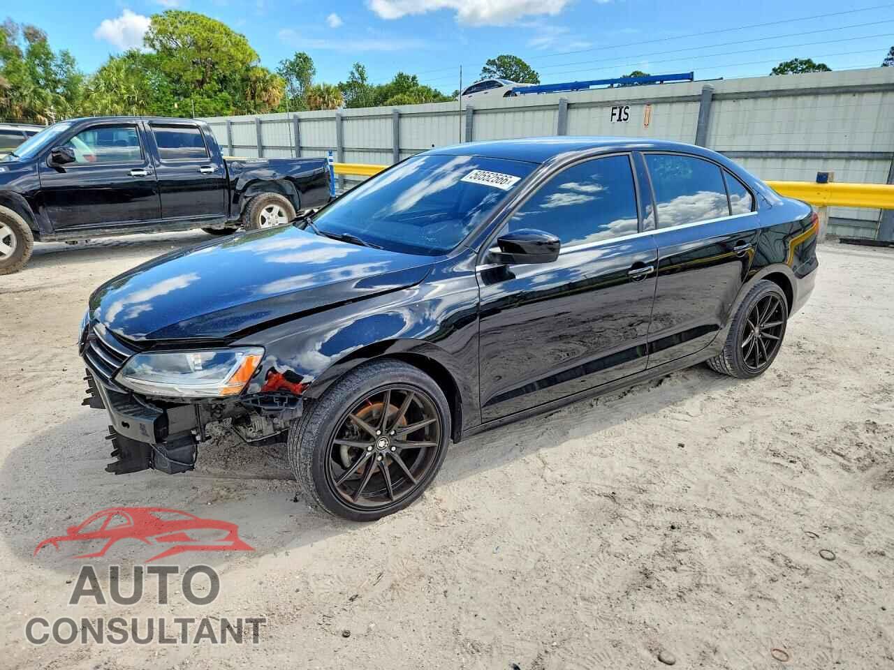 VOLKSWAGEN JETTA 2017 - 3VW2B7AJ4HM404802