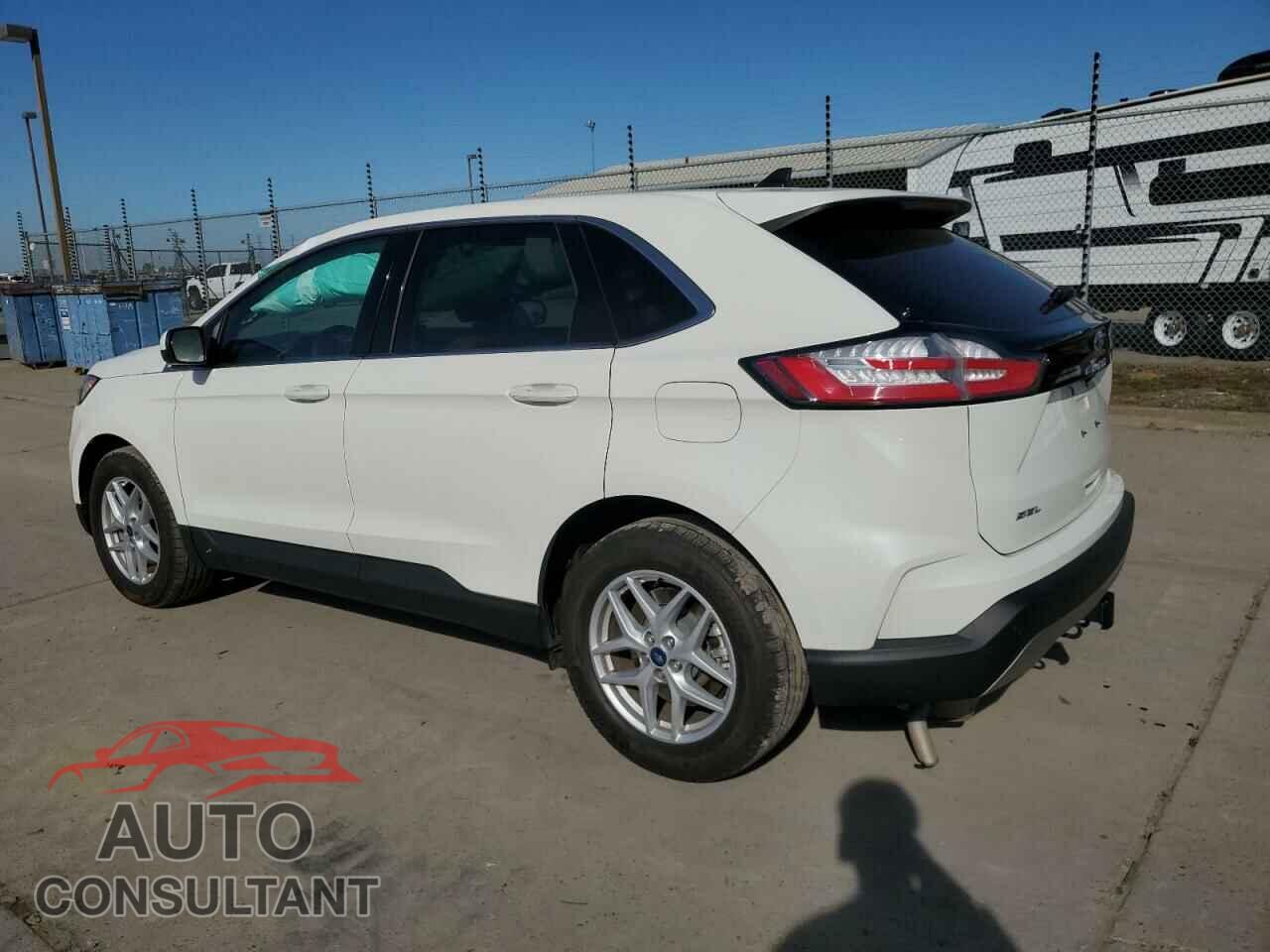 FORD EDGE 2022 - 2FMPK4J95NBA01384