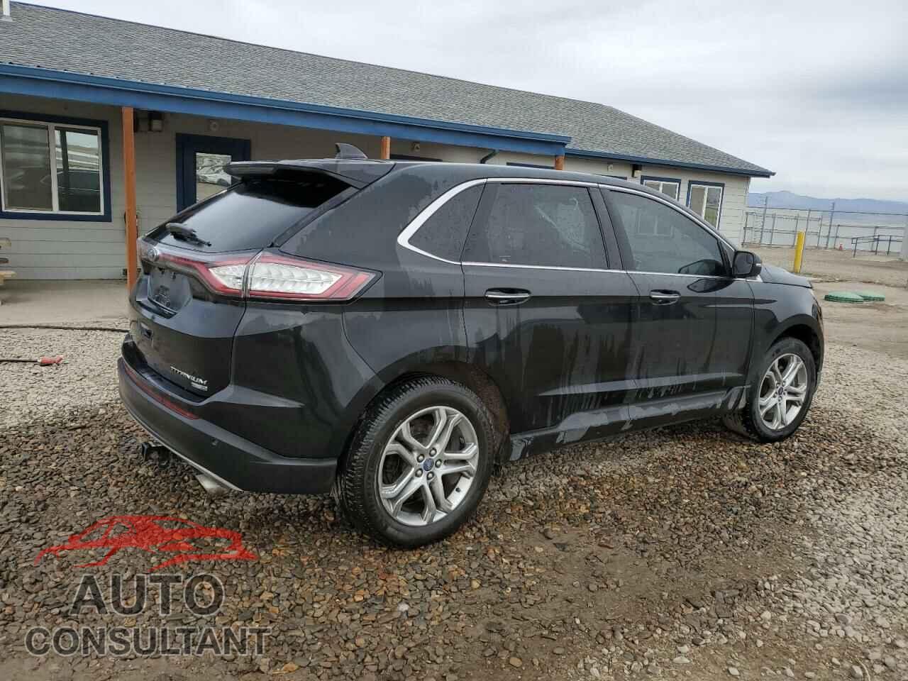 FORD EDGE 2015 - 2FMTK4K91FBB09452