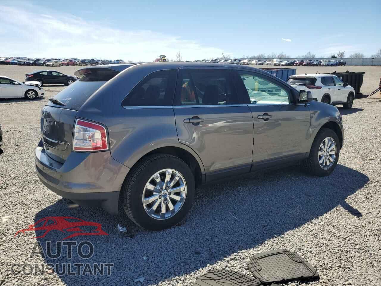 FORD EDGE 2009 - 2FMDK39C39BA53258