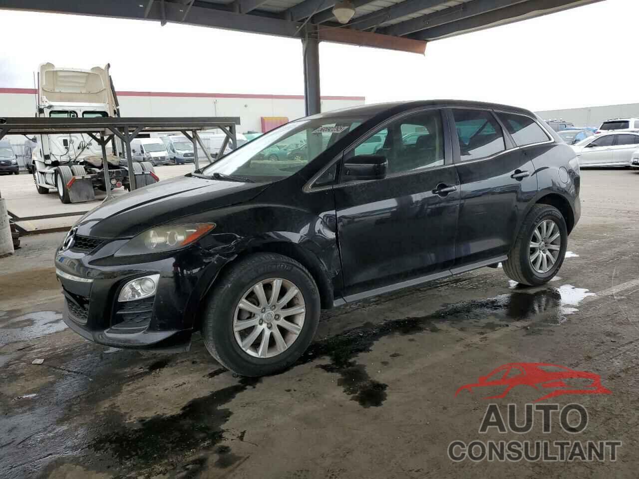 MAZDA CX-7 2012 - JM3ER2CM1C0421615