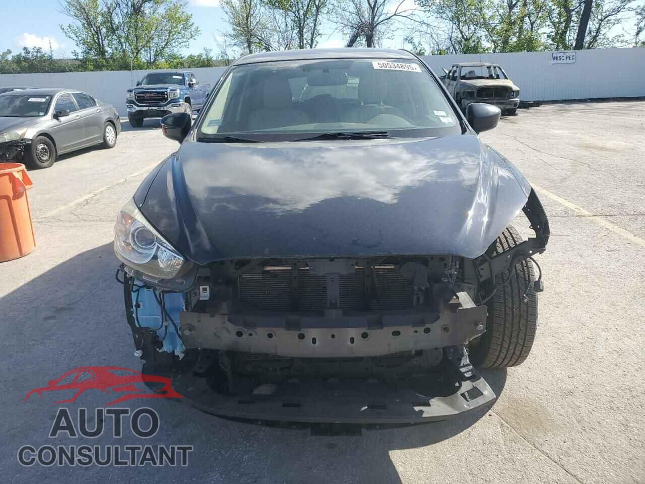 MAZDA CX-5 2013 - JM3KE4DE8D0120746