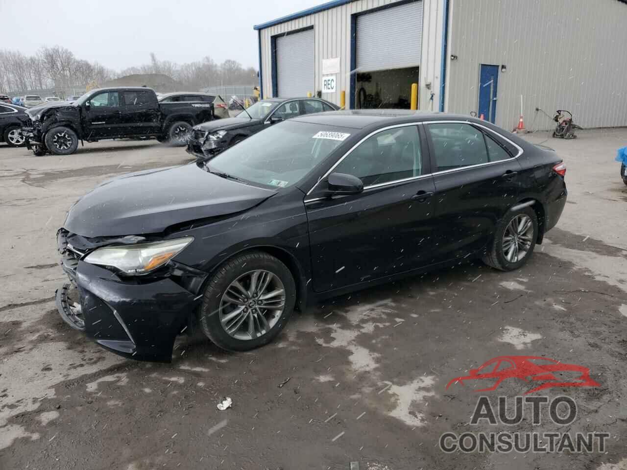 TOYOTA CAMRY 2016 - 4T1BF1FK9GU121615