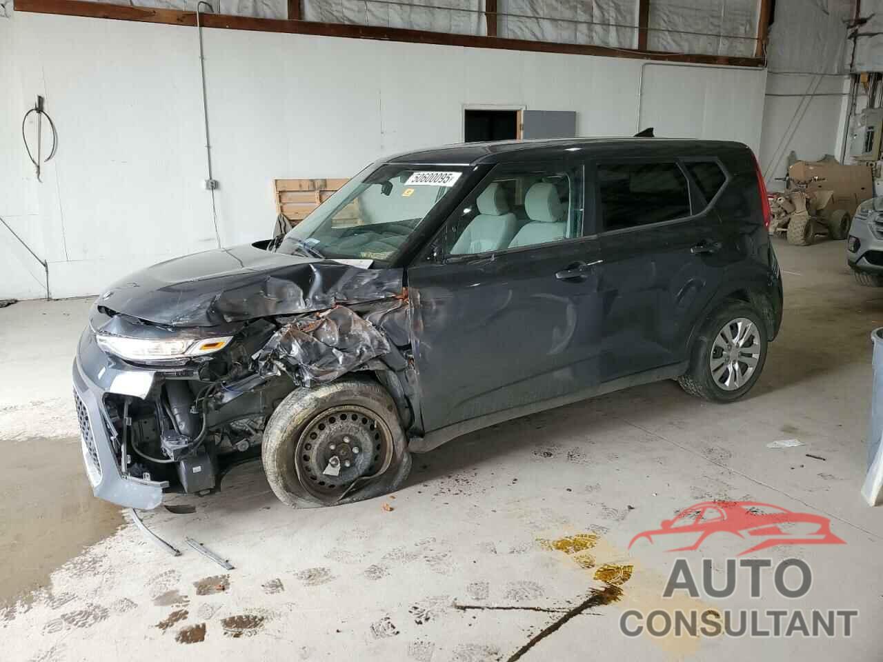 KIA SOUL 2021 - KNDJ23AU2M7785264