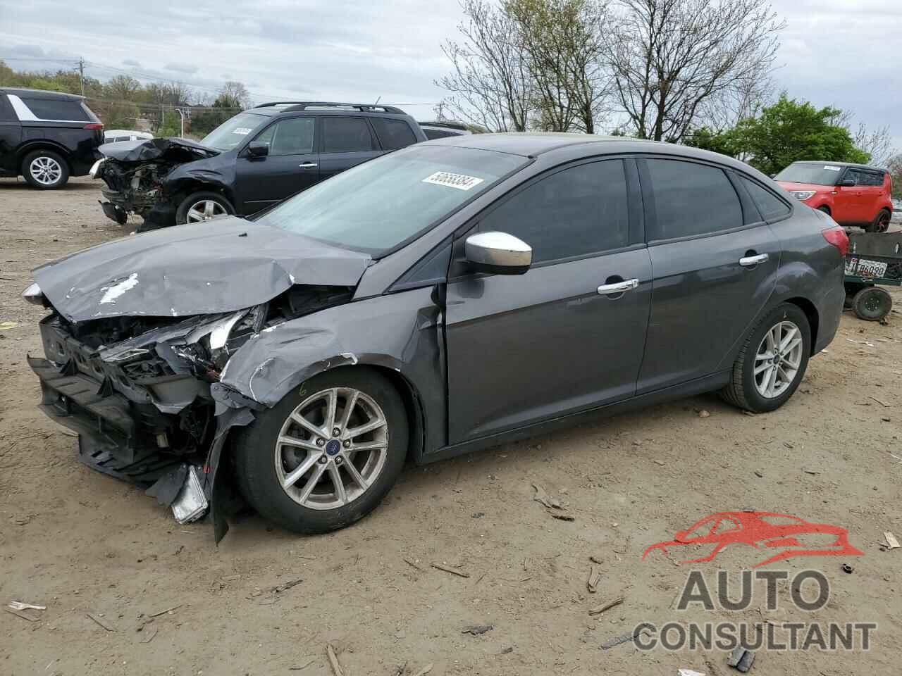 FORD FOCUS 2018 - 1FADP3F21JL251171