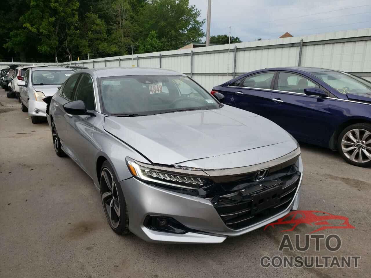 HONDA ACCORD 2021 - 1HGCV1F36MA086499