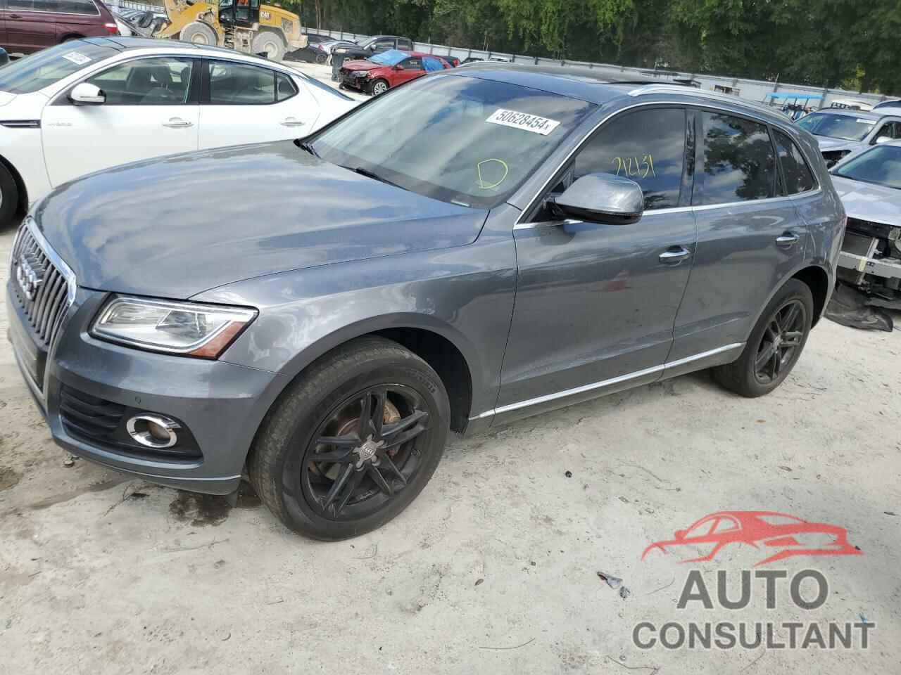 AUDI Q5 2016 - WA1L2AFP5GA117931