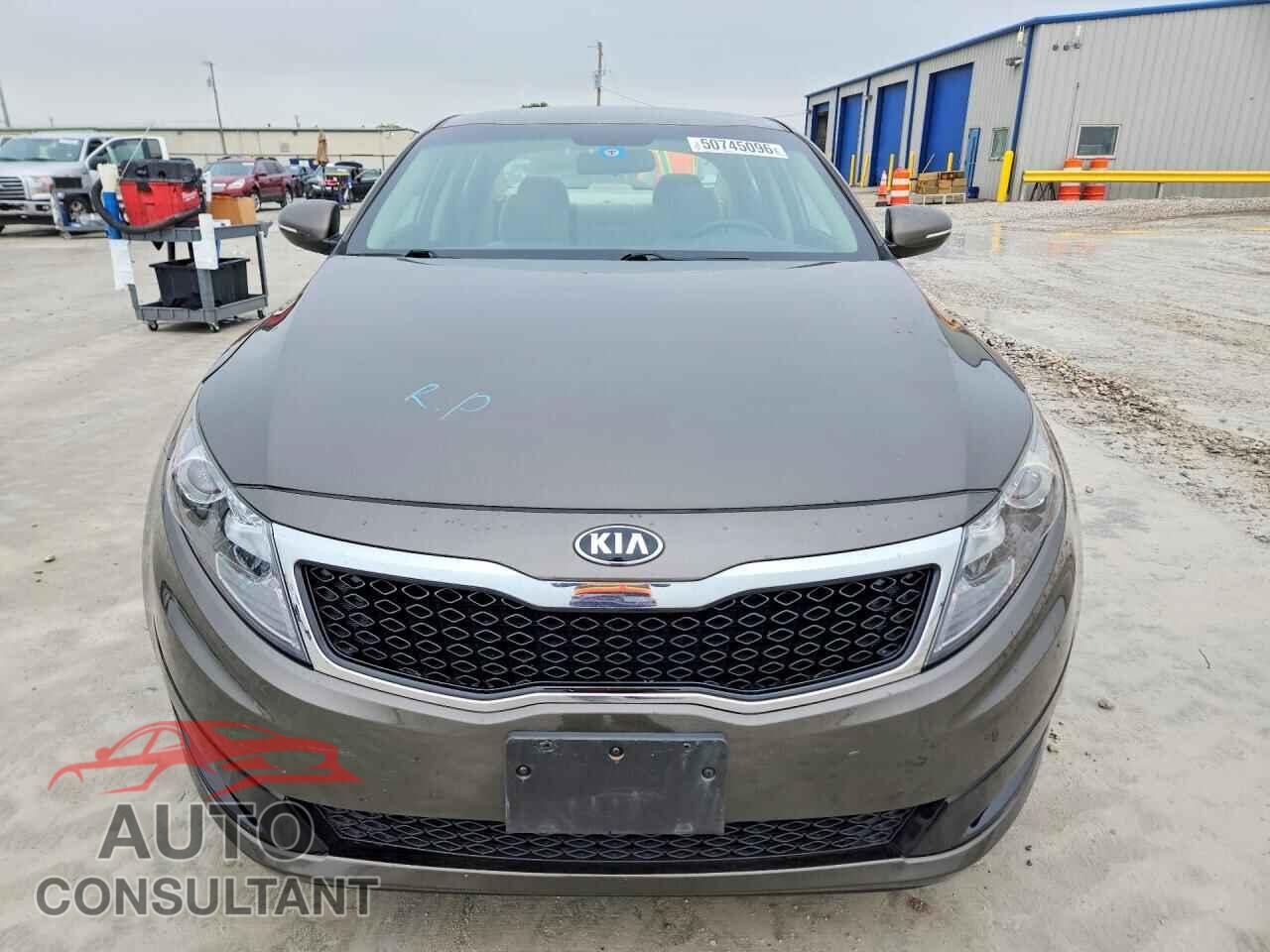 KIA OPTIMA 2013 - 5XXGM4A75DG242583