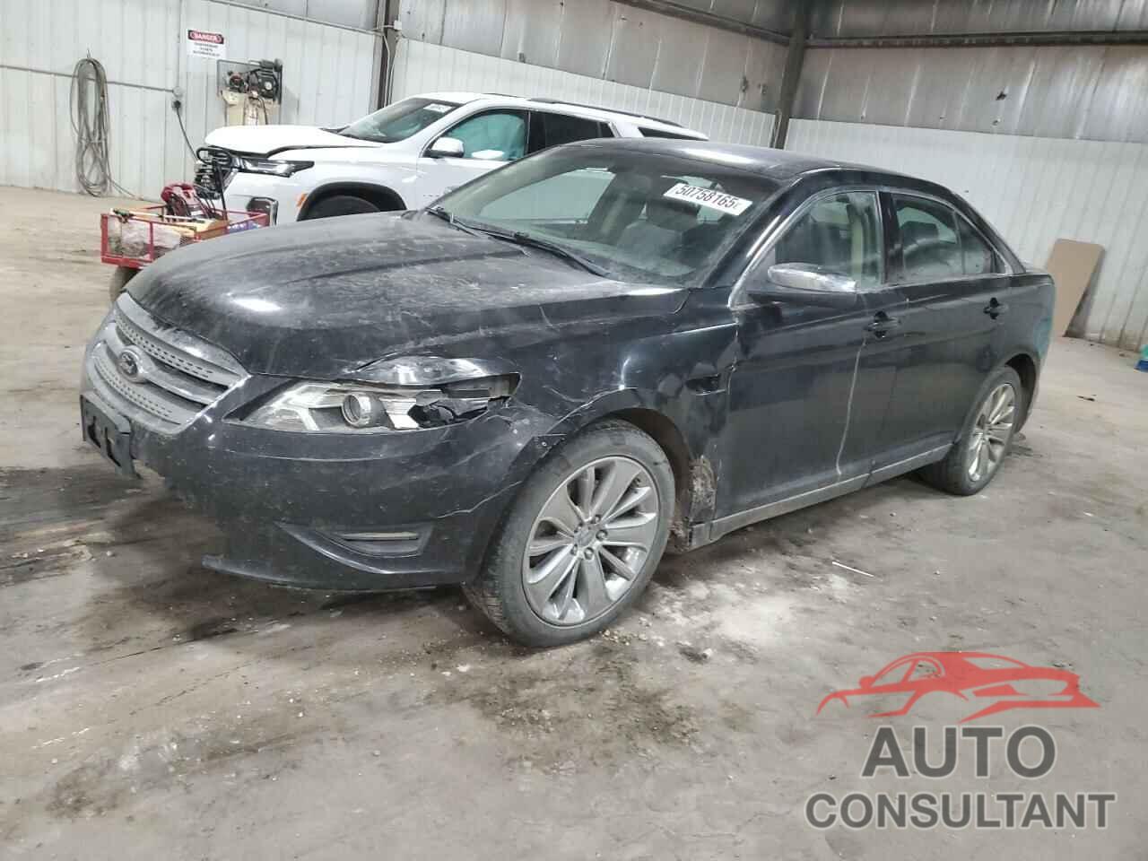FORD TAURUS 2011 - 1FAHP2FW7BG150886