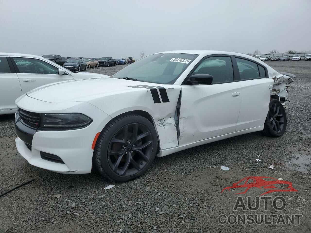 DODGE CHARGER 2019 - 2C3CDXBG5KH748881