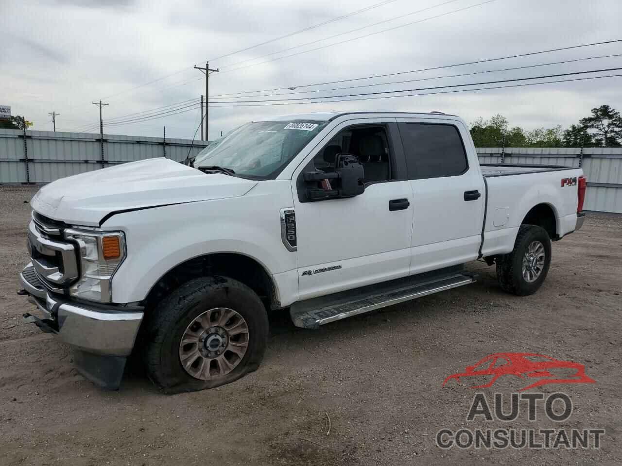 FORD F250 2022 - 1FT7W2BTXNEF98687