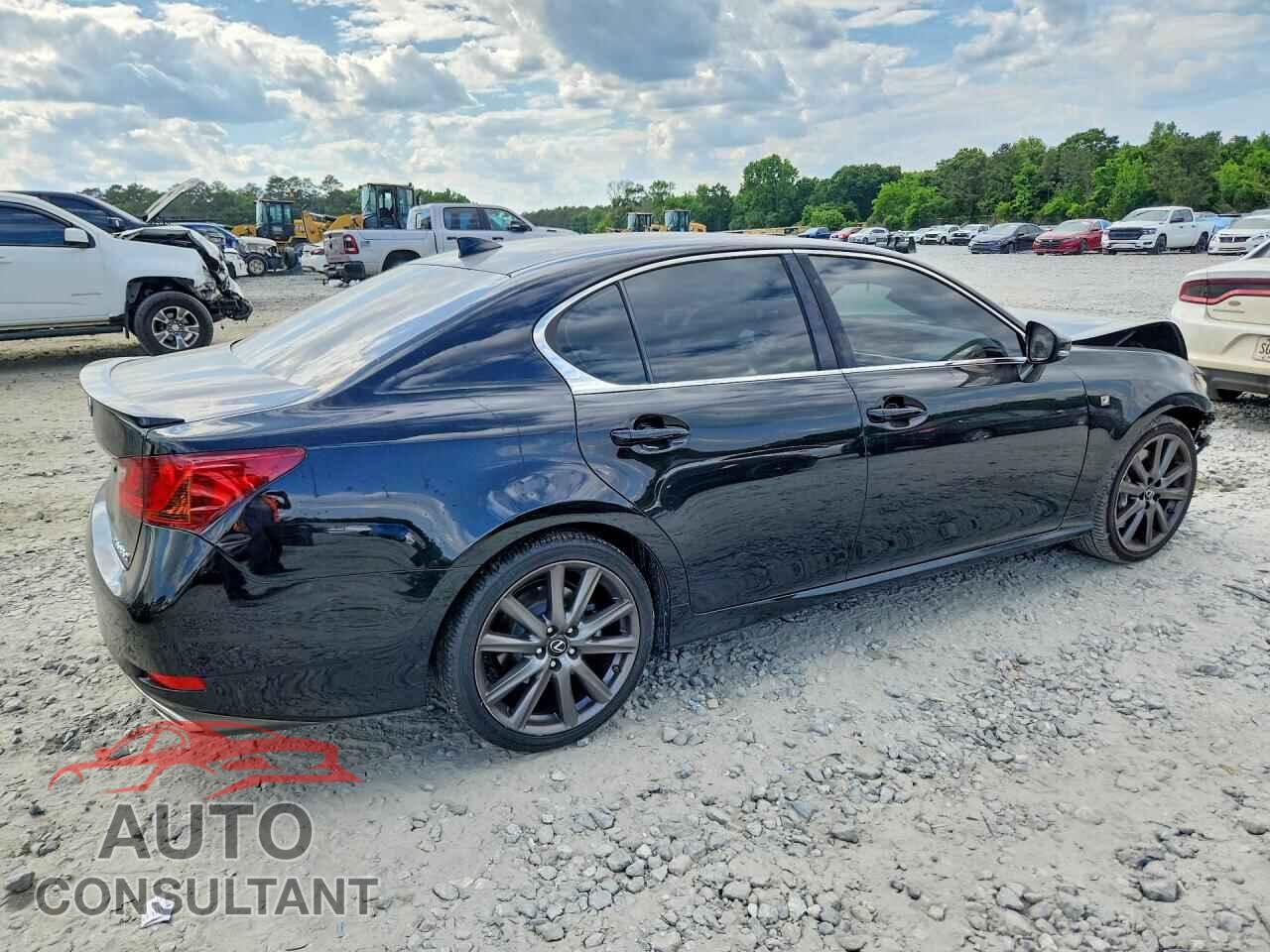 LEXUS GS350 2015 - JTHBE1BLXFA019129