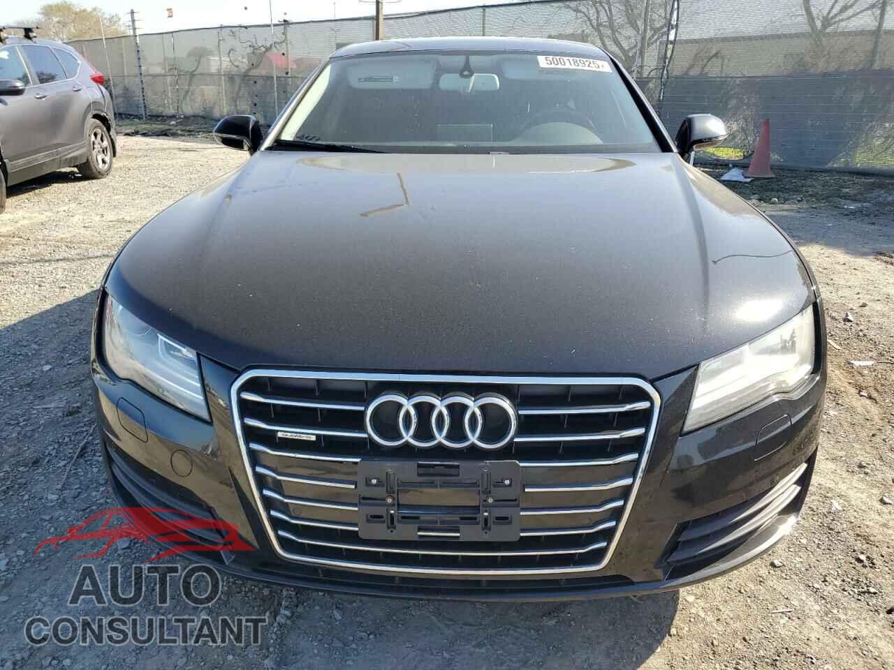 AUDI A7 2012 - WAUYGAFC6CN078552